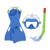 Bestway Hydro-Pro Dive Set - Blue & Green | P-25039